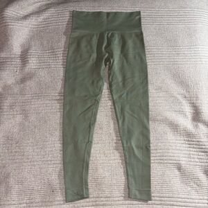 SET Active Sage Green Leggings